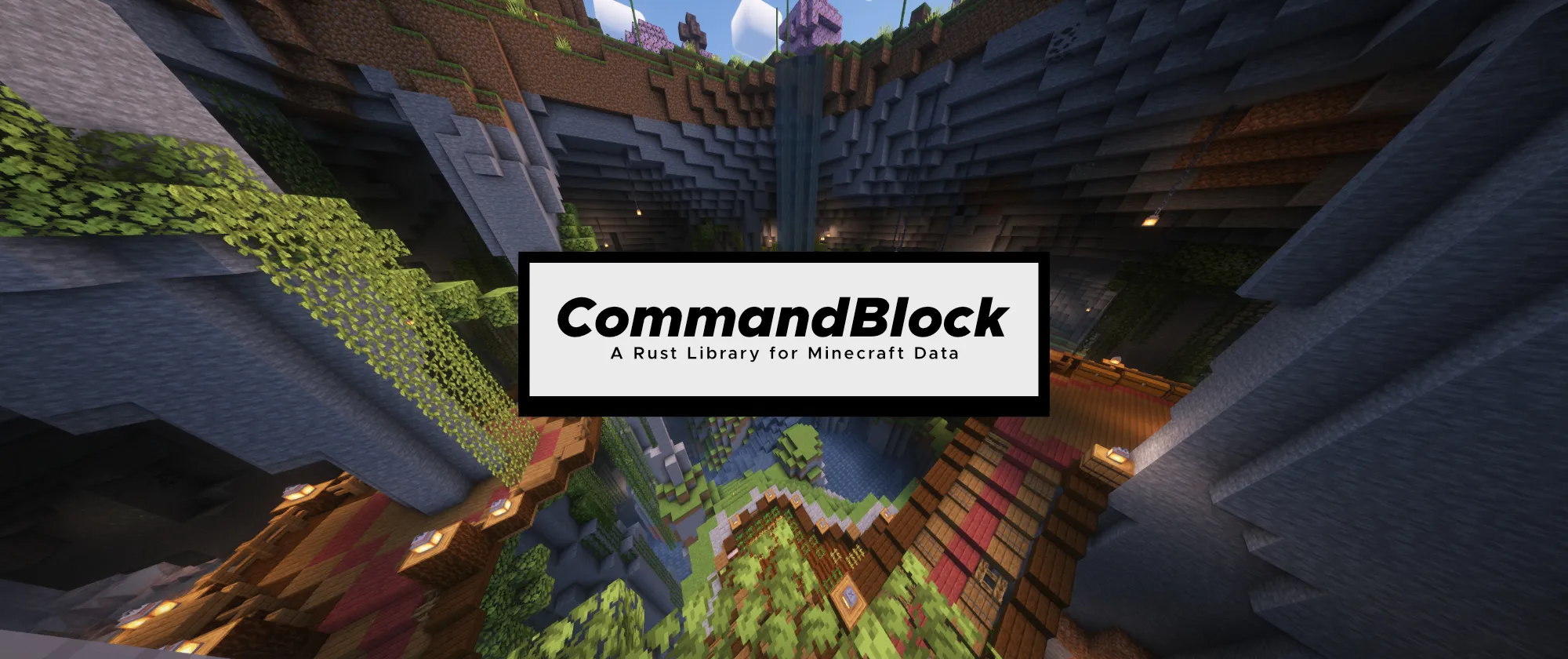 CommandBlock Banner